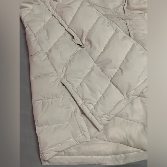 LOLË Women's Packable Puffer Long Jacket NWT XL - Picture 6 of 6